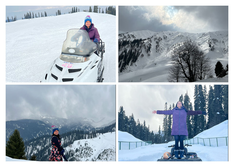 Photo of Here's How I Explored Kashmir in 5 Days for 50K INR by Tanisha Mundra