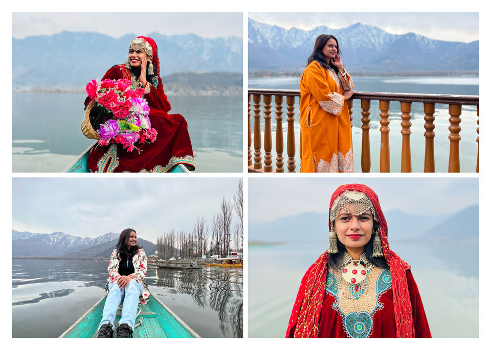 Photo of Here's How I Explored Kashmir in 5 Days for 50K INR by Tanisha Mundra