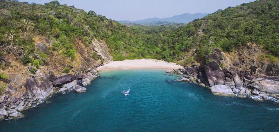 Photo of All You Need To Know About Butterfly Beach, Goa by Tanisha Mundra