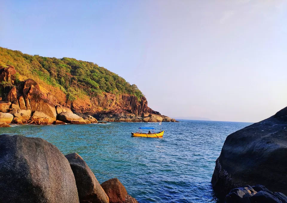Photo of All You Need To Know About Butterfly Beach, Goa by Tanisha Mundra