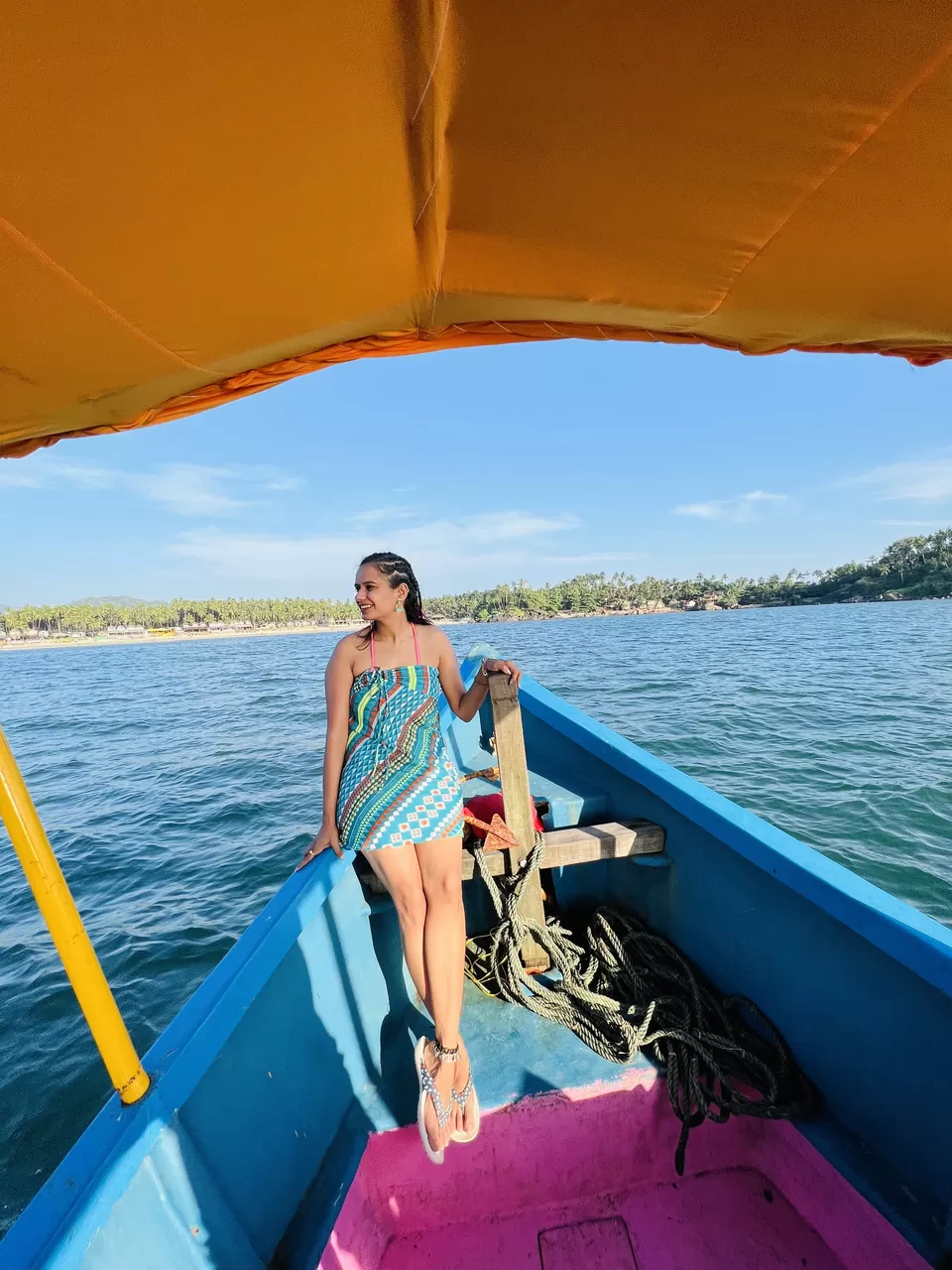 Photo of All You Need To Know About Butterfly Beach, Goa by Tanisha Mundra