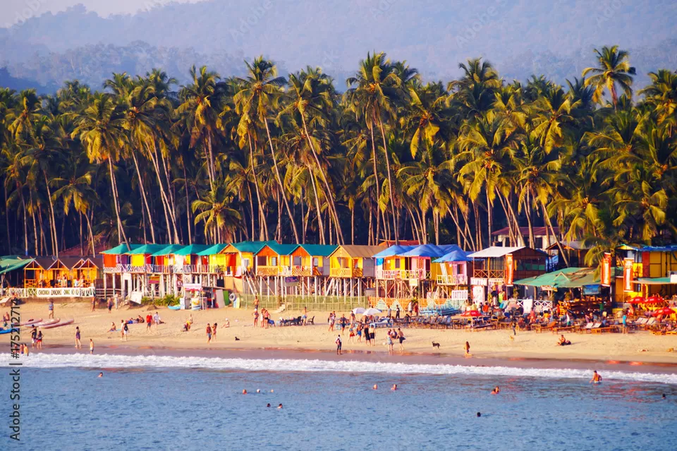 Photo of All You Need To Know About Butterfly Beach, Goa by Tanisha Mundra