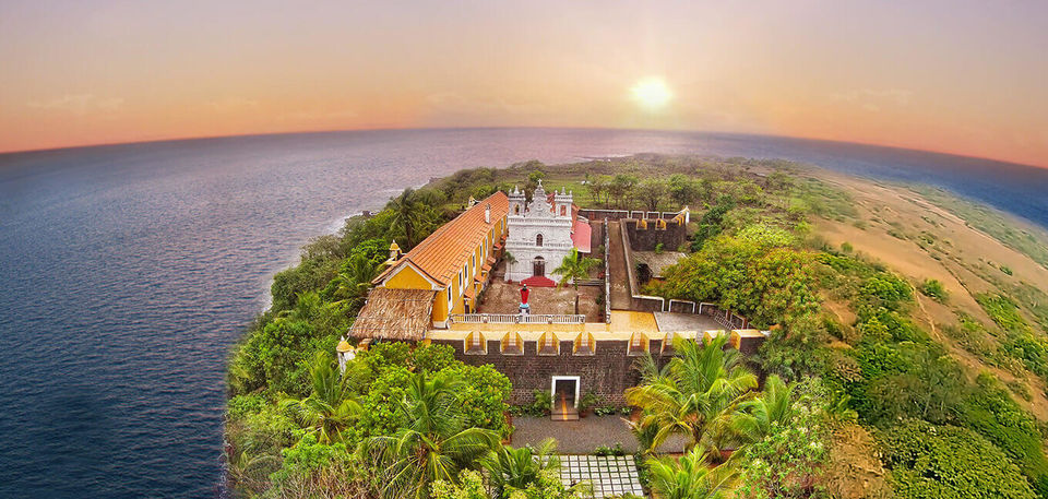 Photo of 25 Luxurious Beach Resorts in Goa by Tanisha Mundra