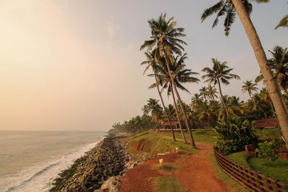 Photo of Looking for The Best Beach Resorts in Varkala? We've Got The Ultimate List for You! by Tanisha Mundra