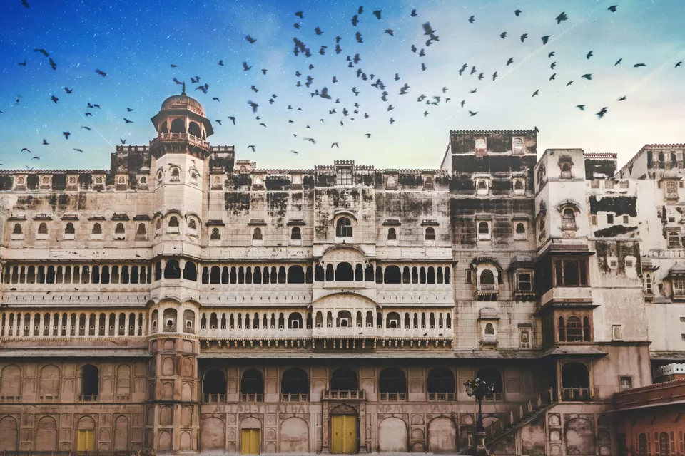 Photo of 30 Best Places to Visit in Rajasthan by Tanisha Mundra