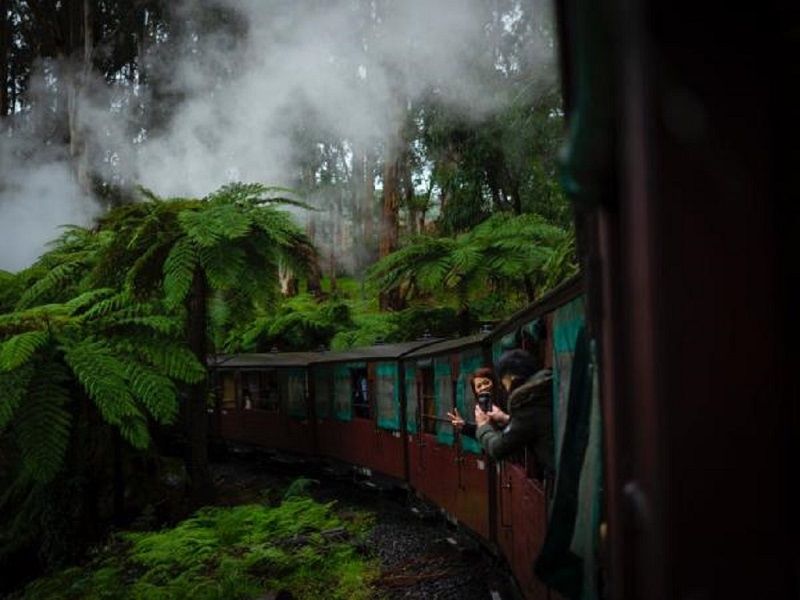 Photo of Ooty Toy Train Ride Offering Enchanting Views of the Nilgiris! by Tanisha Mundra