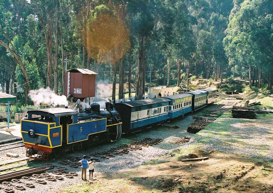 Photo of Ooty Toy Train Ride Offering Enchanting Views of the Nilgiris! by Tanisha Mundra