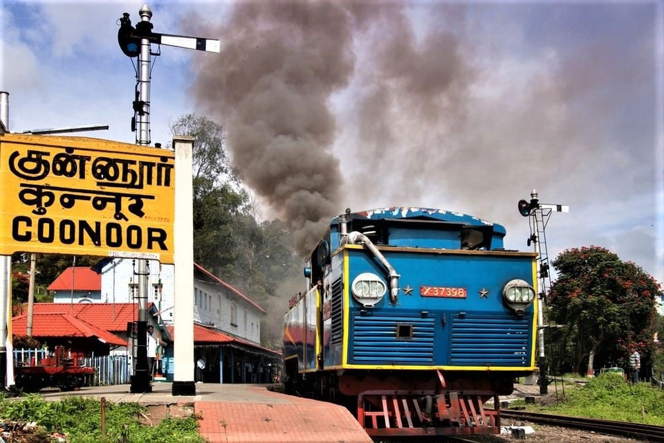 Photo of Ooty Toy Train Ride Offering Enchanting Views of the Nilgiris! by Tanisha Mundra