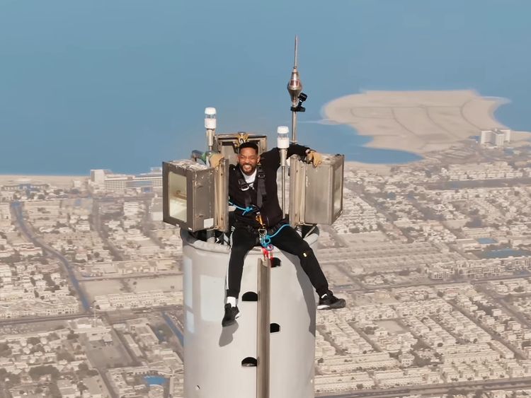 Photo of Would You Love to Be on Top of the World? Here Are 5 People Who Have Done It Already in Dubai by Tanisha Mundra