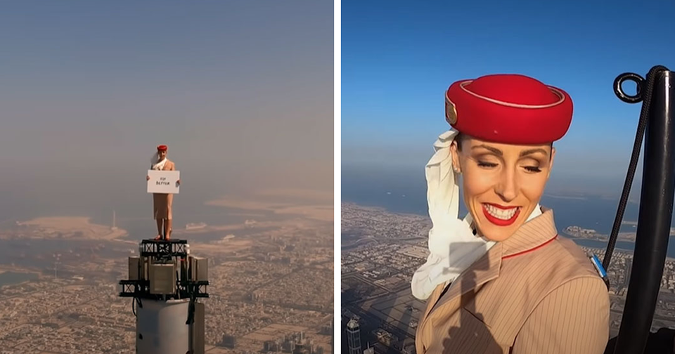 Photo of Would You Love to Be on Top of the World? Here Are 5 People Who Have Done It Already in Dubai by Tanisha Mundra