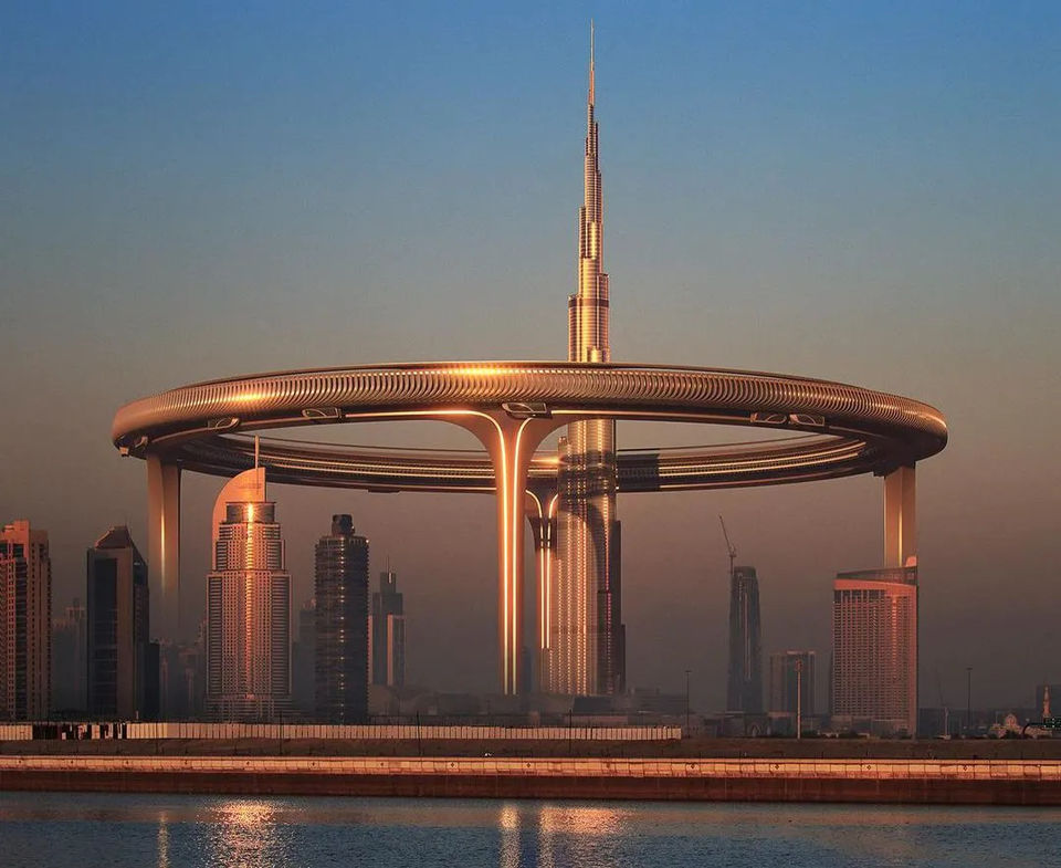 Photo of Would You Love to Be on Top of the World? Here Are 5 People Who Have Done It Already in Dubai by Tanisha Mundra