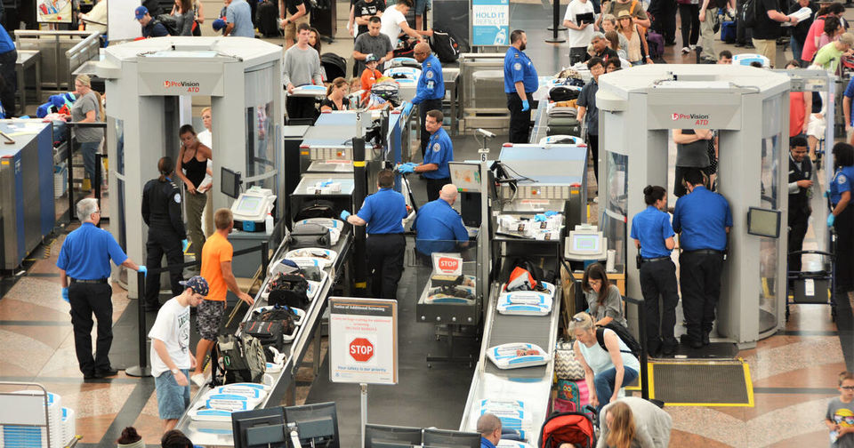 Photo of Tired of Waiting in Long Queues for Hand Luggage Security Checks? We Have a Good News From The UK by Tanisha Mundra
