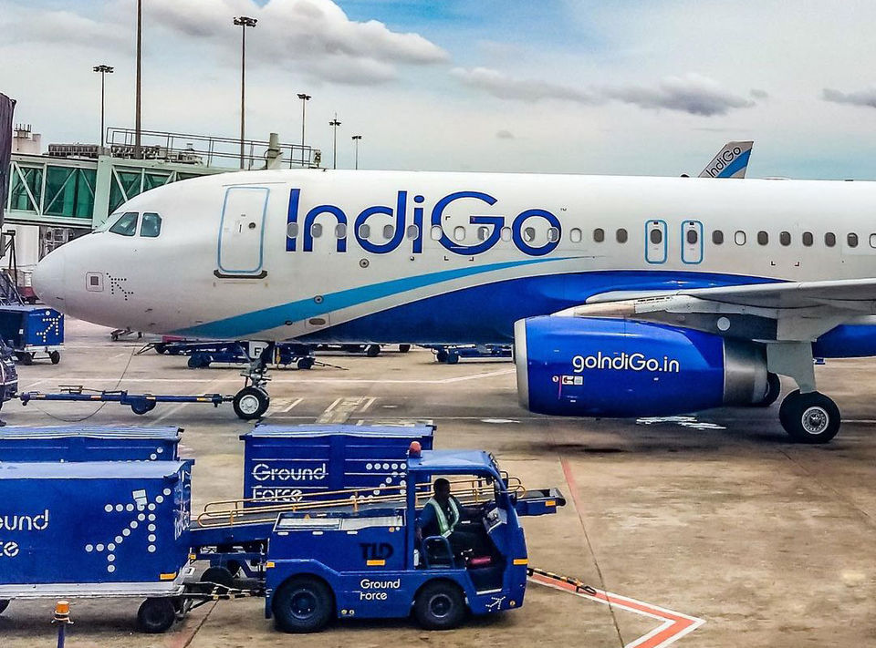Photo of Reach Airport 3.5 Hours Prior for a Smooth Departure if You Are Flying Domestic Out of IGI - Delhi! by Tanisha Mundra