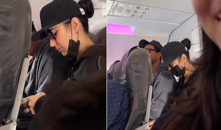 Photo of Would You Imagine Two Celebs in India Flying Economy Class? Vicky - Kat Just Did It! by Tanisha Mundra