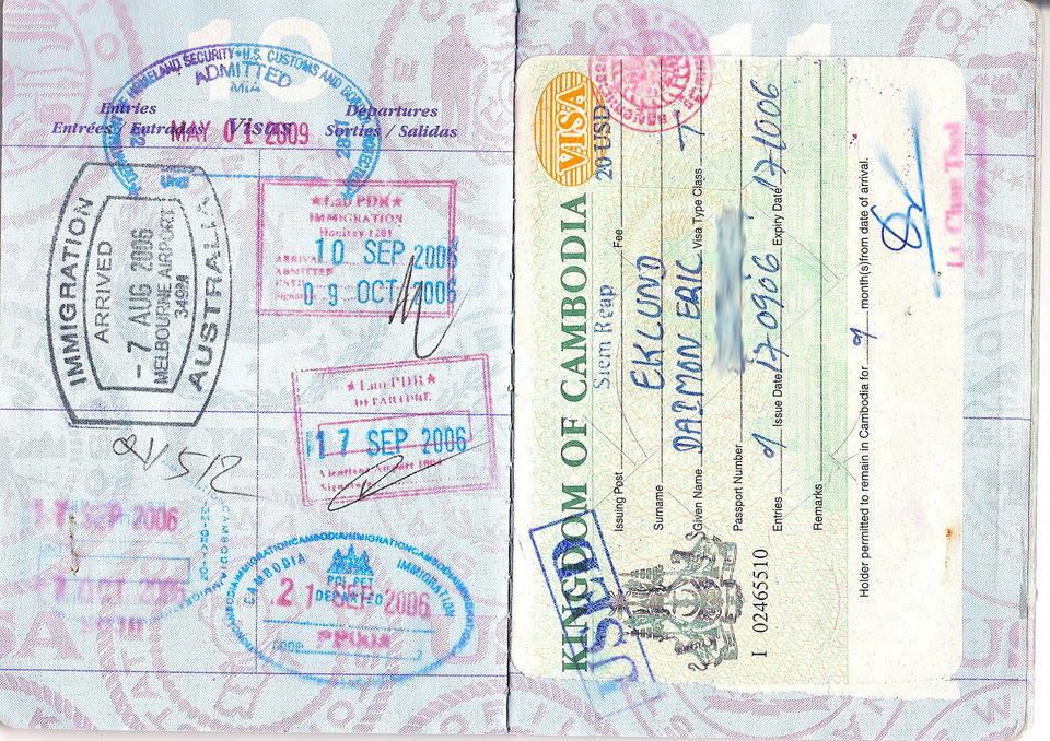 Photo of This Is the World's Most Powerful Passport for 2023 by Tanisha Mundra