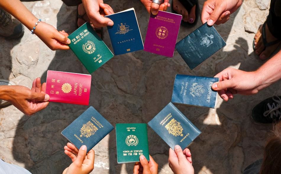 Photo of This Is the World's Most Powerful Passport for 2023 by Tanisha Mundra