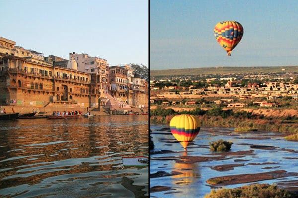 Photo of Heard About the Hot Air Ballooning and Boat Racing Fest in Kashi This January? Here Are the Details! by Tanisha Mundra
