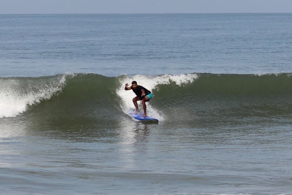 Photo of Love to Surf? Surfing India Also Known as Mantra Surf Club Is Now in GOA! by Tanisha Mundra