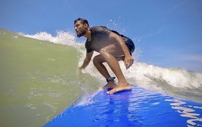 Photo of Love to Surf? Surfing India Also Known as Mantra Surf Club Is Now in GOA! by Tanisha Mundra