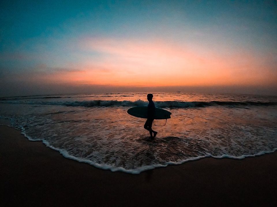 Photo of Love to Surf? Surfing India Also Known as Mantra Surf Club Is Now in GOA! by Tanisha Mundra