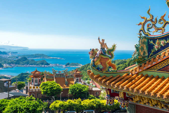 Photo of Taiwan Will Offer Visitor Perks of $165 (₹13,653) To 5,00,000 Tourists to Visit the Country by Tanisha Mundra