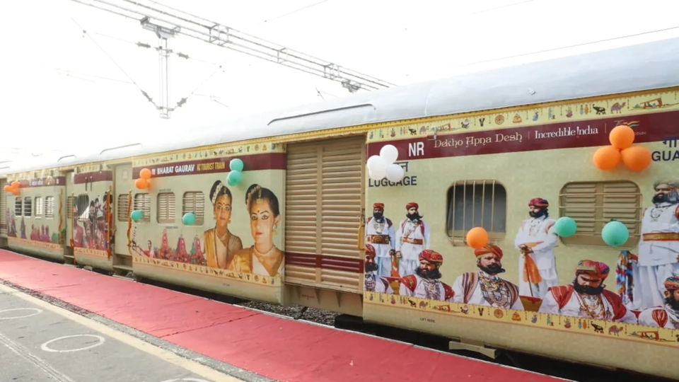 Photo of JUST IN: IRCTC to Launch ‘Bharat Nepal Astha Yatra’ From March 31st, 2023. Details Here! by Tanisha Mundra