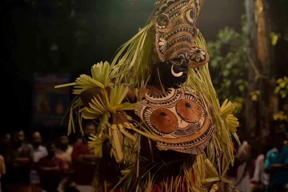 Photo of Have You Heard About the Kadammanitta Padayani Being Held in Kerala Between 14-23 April 2024! by Tanisha Mundra