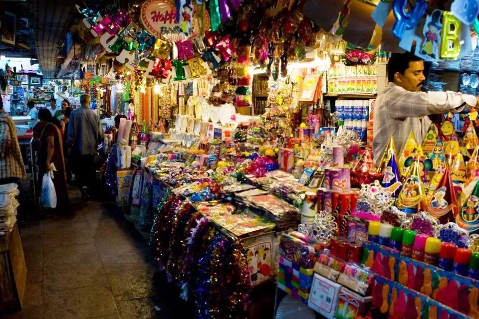Photo of Did You Know About These Amazing Shopping Streets in Bangalore? by Tanisha Mundra