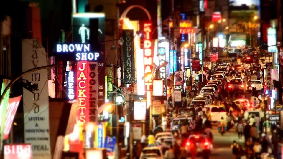 Photo of Did You Know About These Amazing Shopping Streets in Bangalore? by Tanisha Mundra