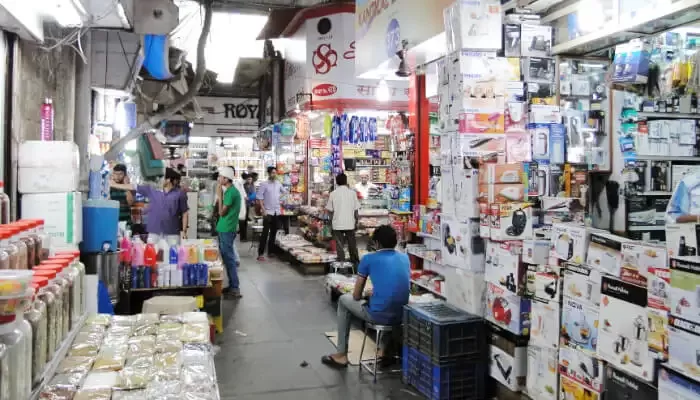 Photo of Did You Know About These Amazing Shopping Streets in Bangalore? by Tanisha Mundra