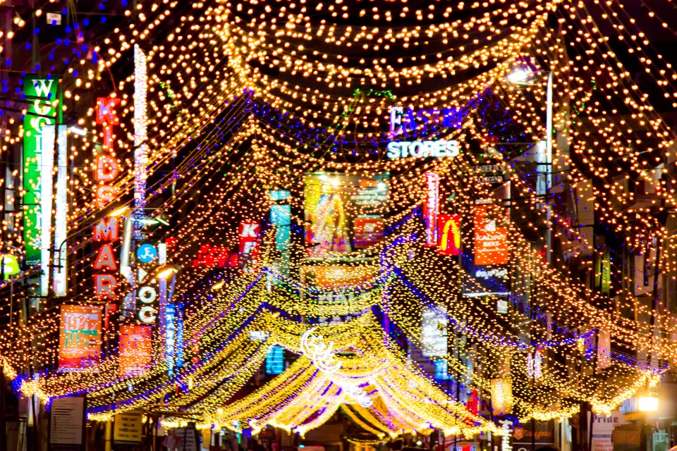 Photo of Did You Know About These Amazing Shopping Streets in Bangalore? by Tanisha Mundra