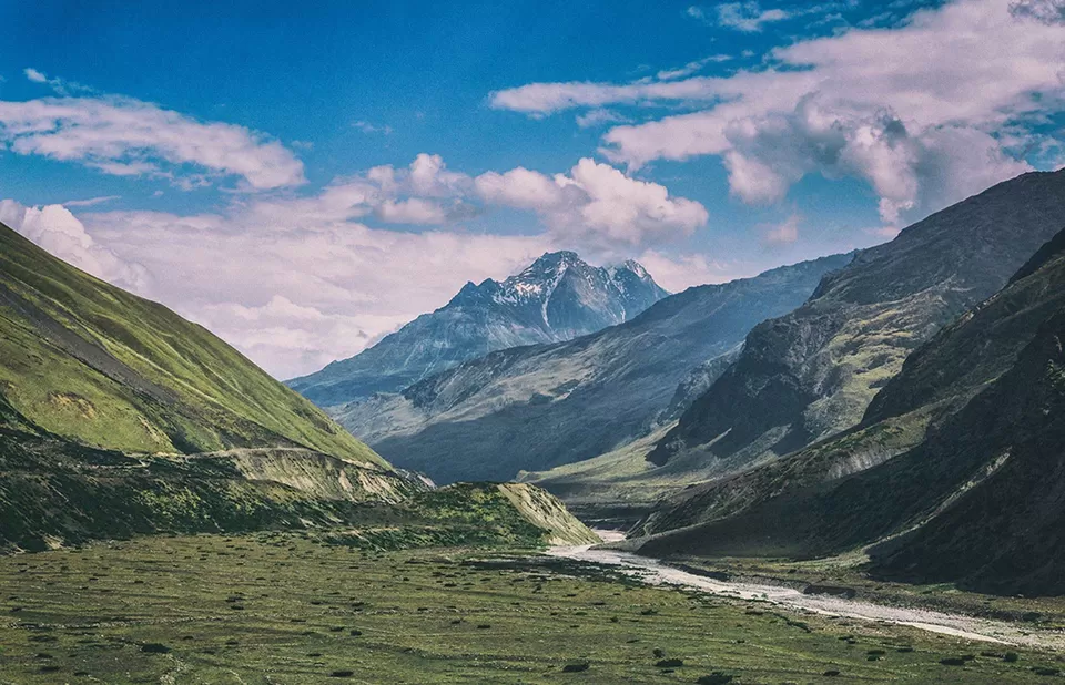Photo of Just Unveiled: Scientists Discover the Remnants of an Ancient Ocean in the Himalayas! by Tanisha Mundra