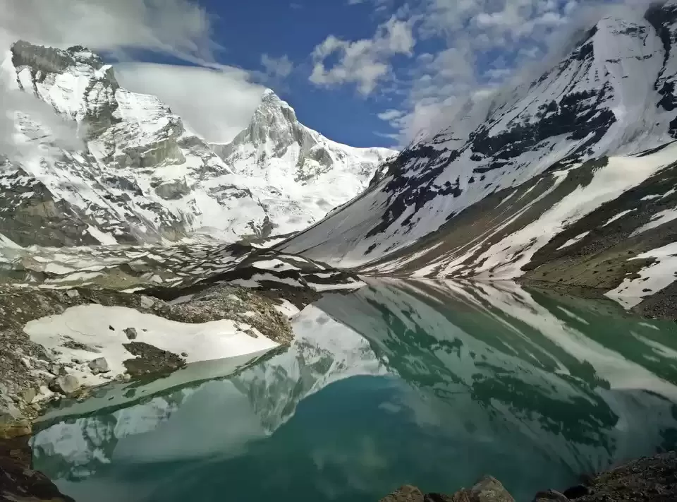 Photo of Just Unveiled: Scientists Discover the Remnants of an Ancient Ocean in the Himalayas! by Tanisha Mundra