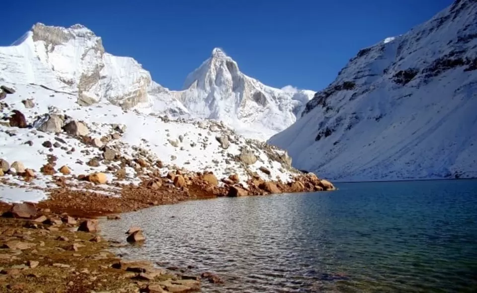 Photo of Just Unveiled: Scientists Discover the Remnants of an Ancient Ocean in the Himalayas! by Tanisha Mundra