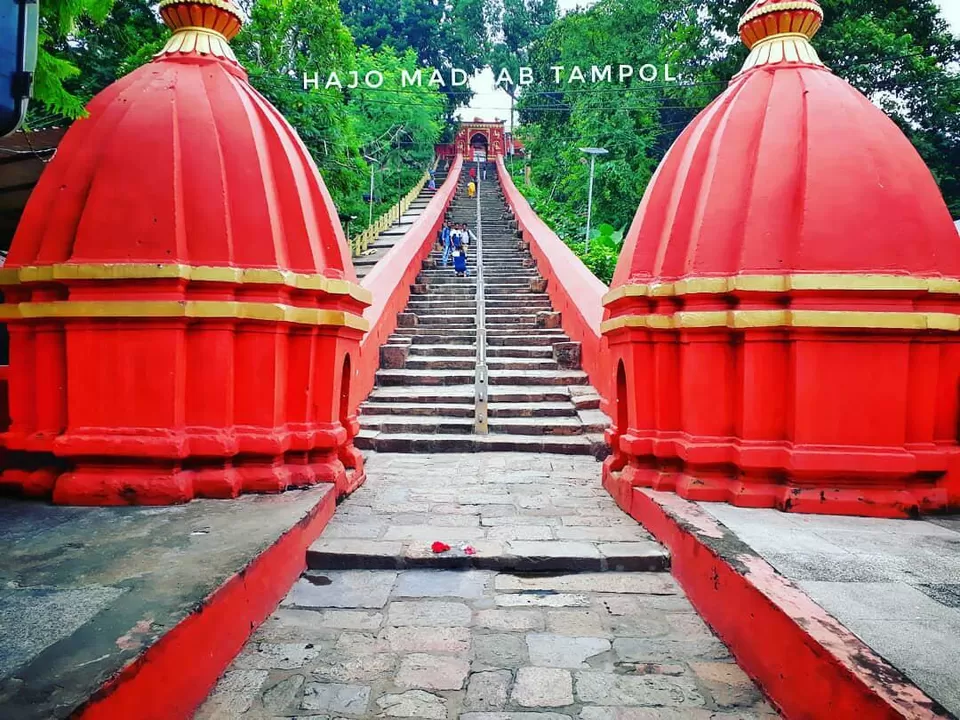 Photo of Hajo, Lower Assam Division by Tanisha Mundra