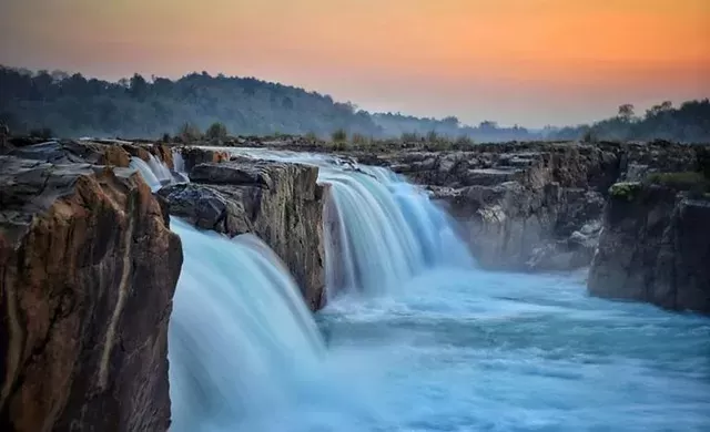 Photo of Panimur Waterfalls, Central Assam Division by Tanisha Mundra