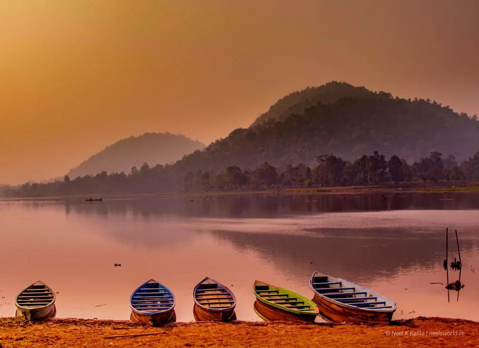 Photo of Chandubi lake, Lower Assam Division by Tanisha Mundra