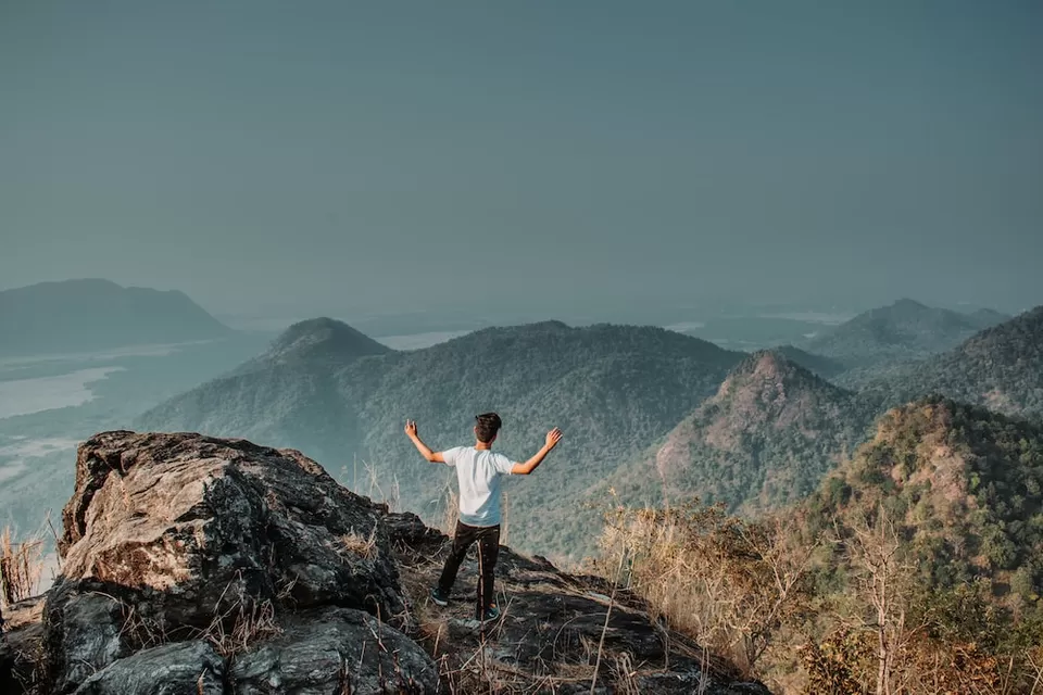 Photo of Nakkati Hill, View Point, Bongaigaon, Assam, Boitamari by Tanisha Mundra