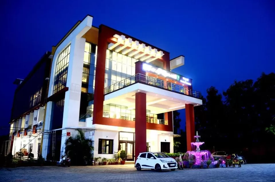 Photo of Taraji Resort Hotel & Restaurant | Best Hotel in Faizabad, Ayodhya | Wedding Venue, Ayodhya by Tanisha Mundra