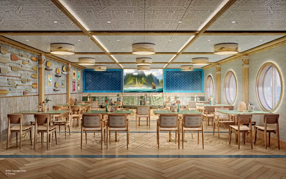 Photo of Disney Cruise Line - Where magic meets the sea by Tanisha Mundra