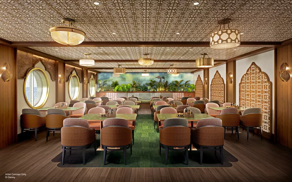 Photo of Disney Cruise Line - Where magic meets the sea by Tanisha Mundra