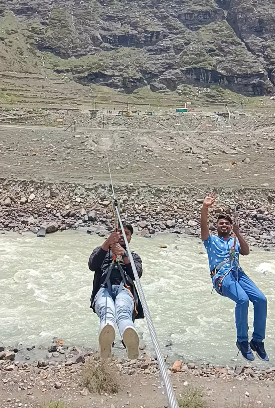 Photo of Lahaul Valley, Lahul by Vineet Singh