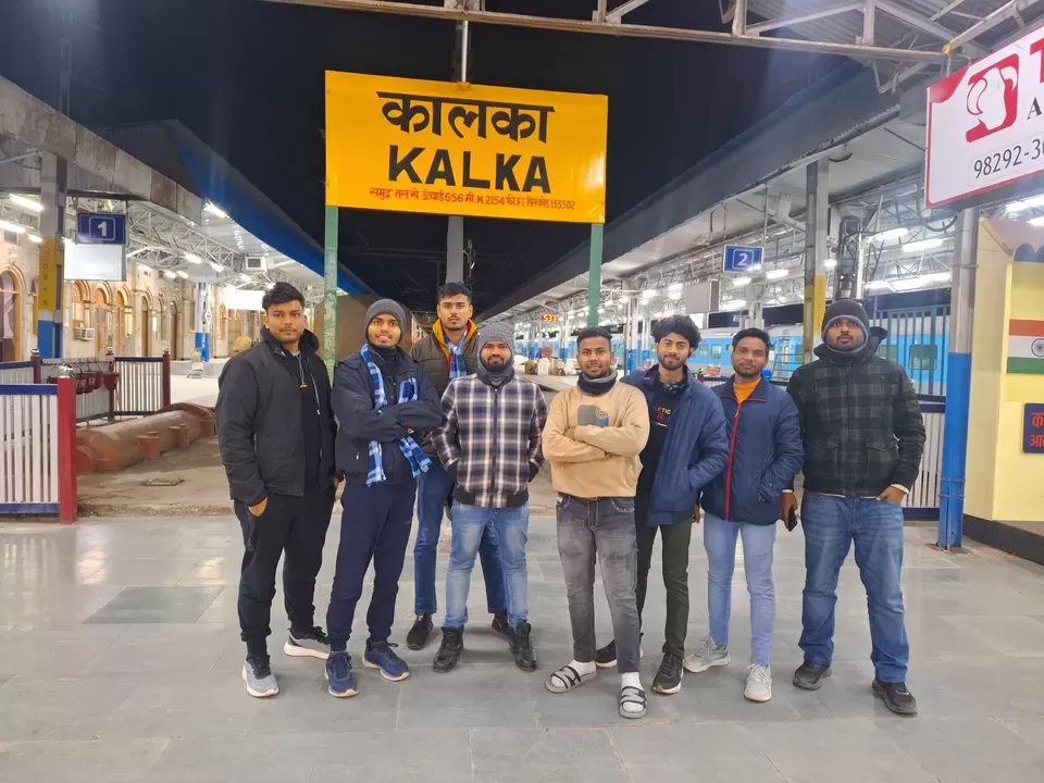 Photo of पहली बार जा रहे हैं शिमला, तो इन चार जगहों पर जाना न भूलें, यादगार होगा ट्रिप by Vineet Singh