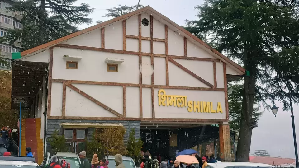 Photo of पहली बार जा रहे हैं शिमला, तो इन चार जगहों पर जाना न भूलें, यादगार होगा ट्रिप by Vineet Singh