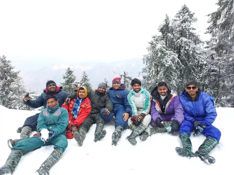 Photo of पहली बार जा रहे हैं शिमला, तो इन चार जगहों पर जाना न भूलें, यादगार होगा ट्रिप by Vineet Singh