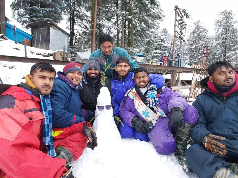 Photo of पहली बार जा रहे हैं शिमला, तो इन चार जगहों पर जाना न भूलें, यादगार होगा ट्रिप by Vineet Singh