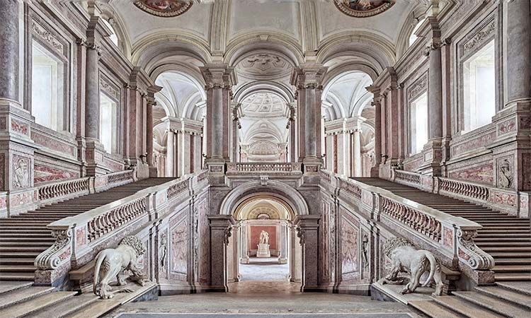 Photo of Royal Palace of Caserta by TinaGeller