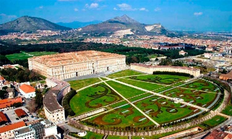 Photo of Royal Palace of Caserta by TinaGeller