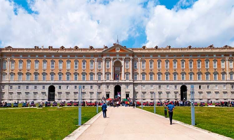 Photo of Royal Palace of Caserta by TinaGeller