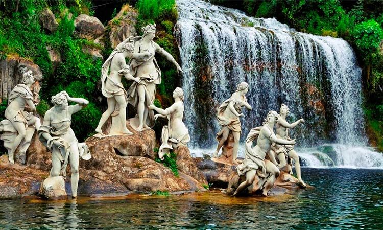 Photo of Royal Palace of Caserta by TinaGeller